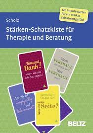 grünerpeter - STÄRKEN-Schatzkiste für Therapie & Beratung 16+