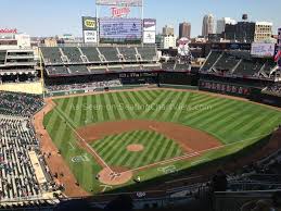 Target Field Minneapolis Mn Seating Chart View