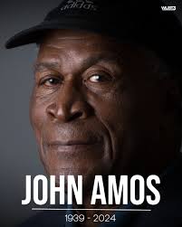 BREAKING: John Amos, who starred on...