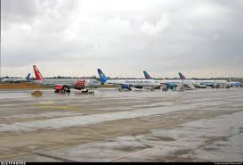 Information for flight arrival and departure at velana international airport. Leal Airport Ramp Manuel Marin Jetphotos