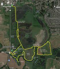 • please enjoy the preserve on foot. Jackson Bottom Loop Hike Hiking In Portland Oregon And Washington