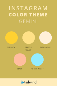 Cancer is classic nautical, the astrotwins notes. The Best Instagram Color Themes For Your Zodiac Sign