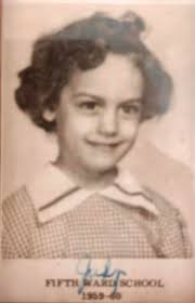 Is there anyone else who attended Fifth Ward School?