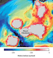 State of wyoming, although it also extends into montana and idaho. An Enormous Supervolcano May Be Hiding Under Alaskan Islands Science News