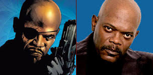 Sam Jackson Might Not Be Nick Fury