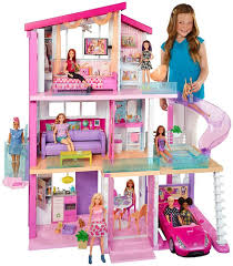 Ayuda a estas dos mejores amigas a decorar la casa de sus sueños. Casa De Los Suenos 2018 Barbie 360 Fhy73 Mercado Libre