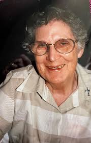 A life dedicated to the Sisters of Mercy: Sr Mavis Dick