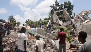 Jan 13, 2010 · un poderoso terremoto de magnitud 7,0 en la escala de richter sacudió este martes al país. 5ntlgoinhfsrkm