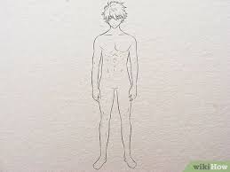 Check spelling or type a new query. How To Draw An Anime Body With Pictures Wikihow