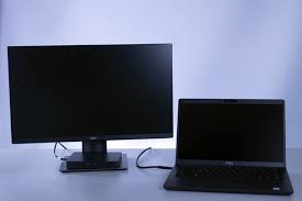 Extend your laptop for dual monitor use.a. Workspace Setup Options