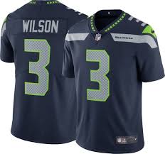 Step up your sock game with these russell wilson crew socks from strideline. Nike Men S Seattle Seahawks Russell Wilson 3 Navy Limited Jersey Dick S Sporting Goods