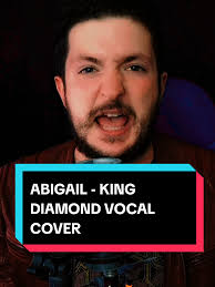 King Diamond's Abigail: A Metal Classic Cover