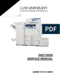For ricoh mp4002sp mp5002sp copier. Ricoh Aficio Mp C4000 Mp C5000 Parts Service Manual Pdf Image Scanner Photocopier