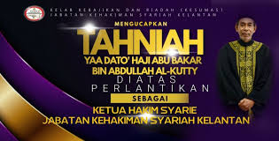 5,125 likes · 40 talking about this · 836 were here. Jabatan Kehakiman Syariah Negeri Kelantan Posts Facebook