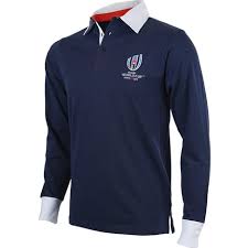 Magasin en ligne spécialiste du football et des produits officiels des clubs de foot. Polo Coupe Du Monde De Rugby 2019 Collection Officielle Rugby World Cup Taille Homme Rugby World Cup Pas Cher A Prix Auchan