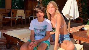 Guillermo, el hijo más pequeño de Julio Iglesias, ha heredado un talento de su padre a los dieciocho años