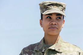 A Texas National Guard soldier was sexually harassed. Then, the military  turned