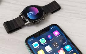 How To Pair The Huawei Watch Gt 2 With An Iphone 11 Tcs