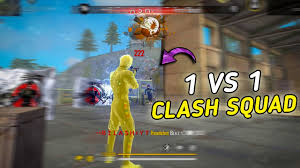 Ff indonesia vs brazil clash squad. 1 Vs 1 Clash Squad With Biki Only Onetap Challenge Garena Free Fire Youtube