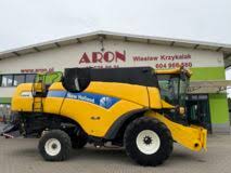 Salford CX8040 Combine