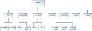 Organization Chart