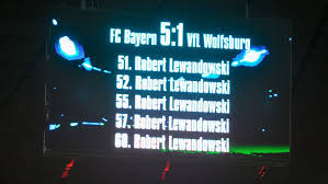 Fc cologne is the favorite, since they scored 6 in total over the last three games, with vfl wolfsburg only scoring 5. Bundesliga Nine Minutes Five Goals Only One Robert Lewandowski