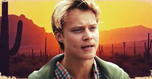 Before 'Outer Banks,' Rudy Pankow Showed Off His Star Power in This Western  Dramedy