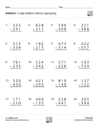 Each sheet consists of a range of 5 addition and subtraction word problems with numbers up to thousands. Pin On Stacia