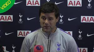 Christian eriksen er vågen og er til yderligere undersøgelser på rigshospitalet. Mauricio Pochettino Delivers Injury Update On Christian Eriksen Ahead Of Barcelona Clash Football London