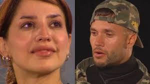 Fabio Agostini rompe en llanto al leer emotiva carta de Fer Figueroa tras  ser eliminada: "Estoy destrozado"