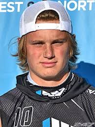 Gabe Downing, Olympia, Quarterback