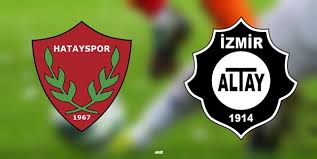 2020/21 sezonu atakaş hatayspor maç fikstürü (spor toto süper lig). Hatayspor Altay Maci Ne Zaman Saat Kacta Hangi Kanalda