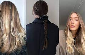 In other cases, thinning hair is triggered by something going on inside the body — for instance, a thyroid problem, a shift in hormones, a recent pregnancy, or an inflammatory condition. 45 Best Hairstyles For Long Thin Hair 2021 All Things Hair Uk