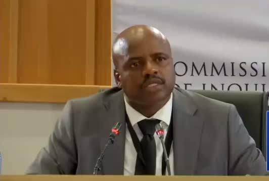 UPDATE: Tshwane Metro Police Deputy Commissioner Umashi Dlamini has been  suspended following serious allegations presented at the Madlanga  Commission of Inquiry. According to police spokesperson Isaac Mahamba,  Dlamini was responsible for Support