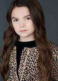 Young Mavis Fan Casting for Characters I Want Brooklynn Prince To Play