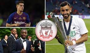 Liverpool manager jurgen klopp has said his side didn't fight hard enough after newcastle. Liverpool Transfer News Live Klopp Responds To Coutinho Links Bruno Fernandes Stance Football Sport Express Co Uk