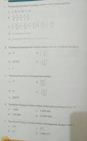 4 x 5 = 5 x 4 = 20 6. Tolong Jawab Pertanyaan Ini Dengan Penyelesaiannya Brainly Co Id