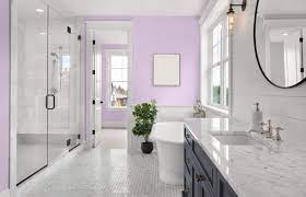 A dip into the pastel nuance. The Best Bathroom Colors Based On Popularity Home Stratosphere