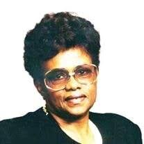 Mrs. Barbara Jean Buford Obituary