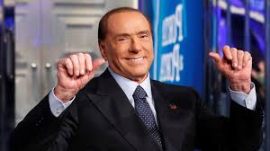Silvio berlusconi admitted to hospital with coronavirus. Silvia Berlusconi Can Run For Office In Italy Again Thanks To His Good Conduct Quartz