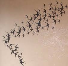 Bird On A Wire Tattoo Meaning Swallow Tattoos Designs And Meaning Tattoo Meaning Blog Thousands Of Free Tattoo Pictures Designs Bird Stencil Swallow Tattoo Design Sparrow Art