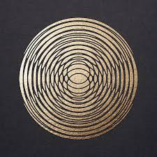 Geometric Art Space Art Sacred Geometry