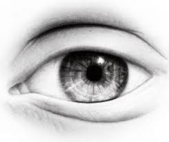 Concept work, sketches, scribbles, etc. Easy Tutorial How To Draw An Eye Silvie Mahdal The Art Of Pencil