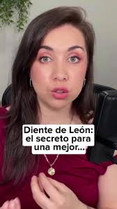 Diente de León el secreto para una mejor digestion. En mi bio encuen...