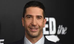 David schwimmer's ross was the most underappreciated friends character (picture: David Schwimmer Latest News Pictures Videos Hello
