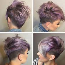Fade is made only on very short hair or even shaven hair. 25 Short Shaved Hairstyles Short Hairstyles Haircuts 2019 2020