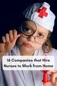 Calling All Nurses If You Want To Ditch The Commute These Companies All Hire Remotely Enjoy Nursing Jobs Best Nursing Jobs Medical Jobs