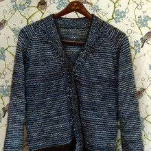 So, if you feel like knitting your own chunky cardigan, you'll find my free cardigan pattern at the end of this blog post. Free Women S Cardigans Knitting Patterns Knittinghelp Com