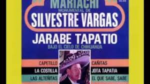 Soundhound Jarabe Tapatio By Mariachi Silvestre Vargas