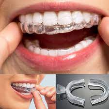 Because each set consists of two night guards for teeth grinding, you can choose between thin, regular, and mixed sets. 10 Pairs Thermoforming Dental Mouthguard Teeth Whitening Trays Bleaching Tooth Whitener Mouth Guard Care Oral Hygiene Buy At The Price Of 12 59 In Aliexpress Com Imall Com